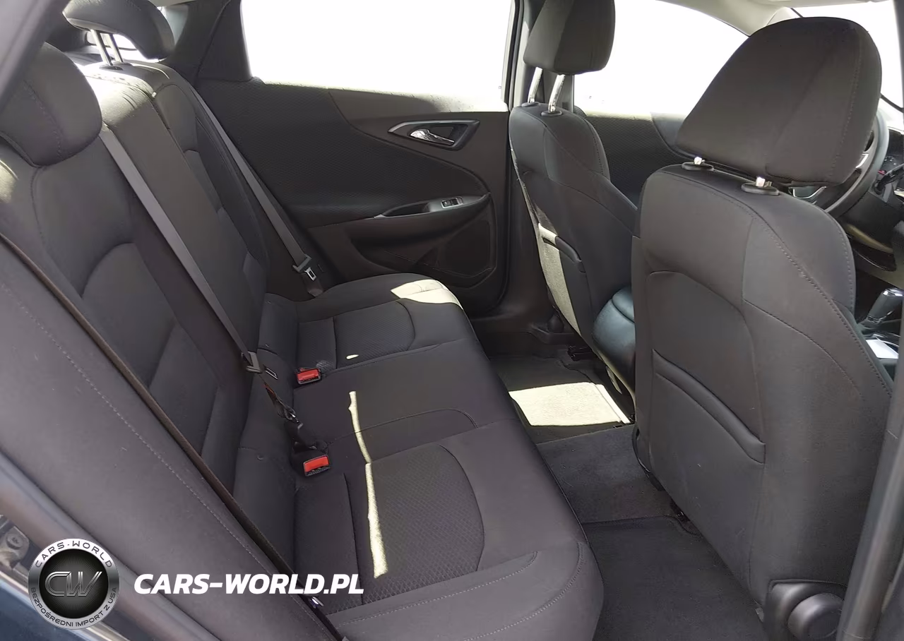 2020 Chevrolet Malibu Fwd 1Fl VIN:1G1ZC5ST0LF150722 - 8