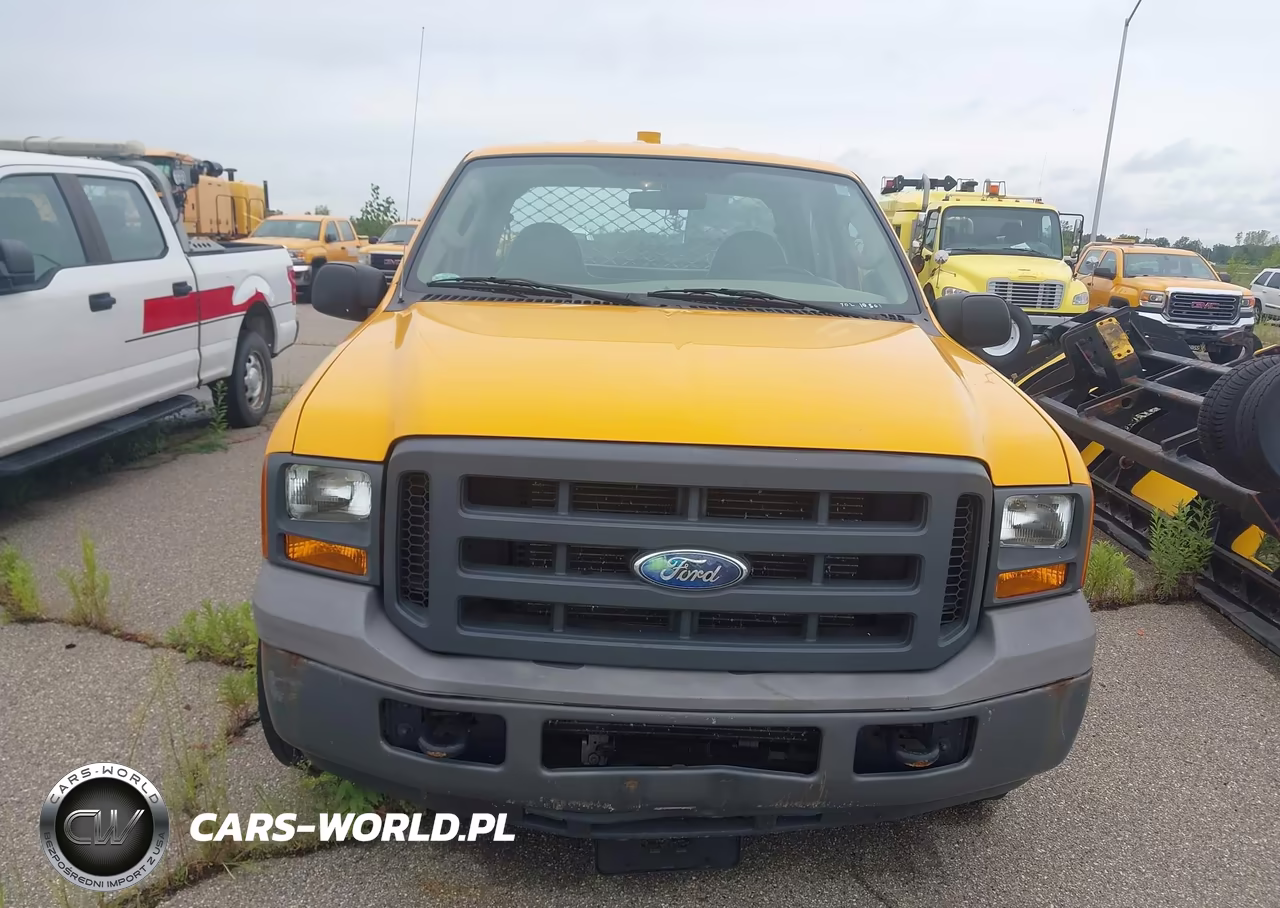 2005 Ford F-350 Lariat-Xl-Xlt VIN:1FTWW30P45EC24728 - 12