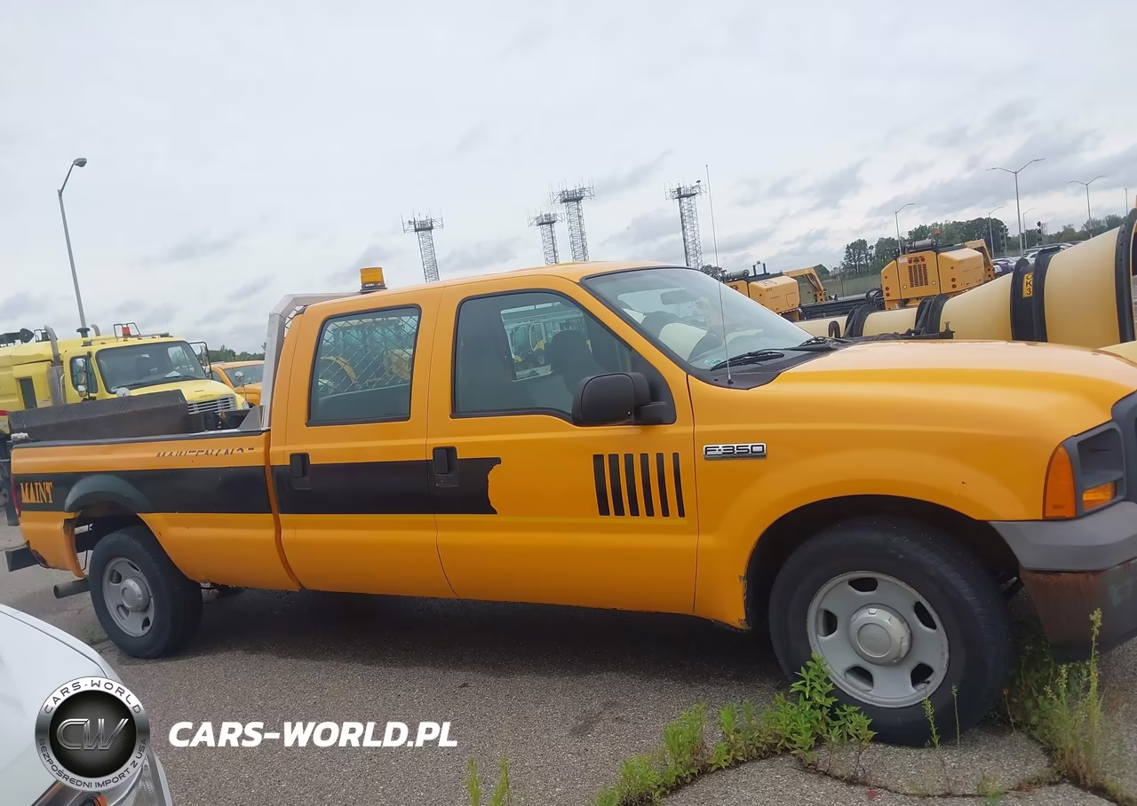 2005 Ford F-350 Lariat-Xl-Xlt VIN:1FTWW30P45EC24728 - 13