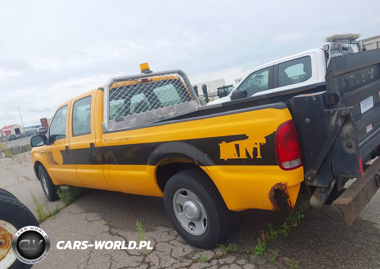 2005 Ford F-350 Lariat-Xl-Xlt VIN:1FTWW30P45EC24728 - 14