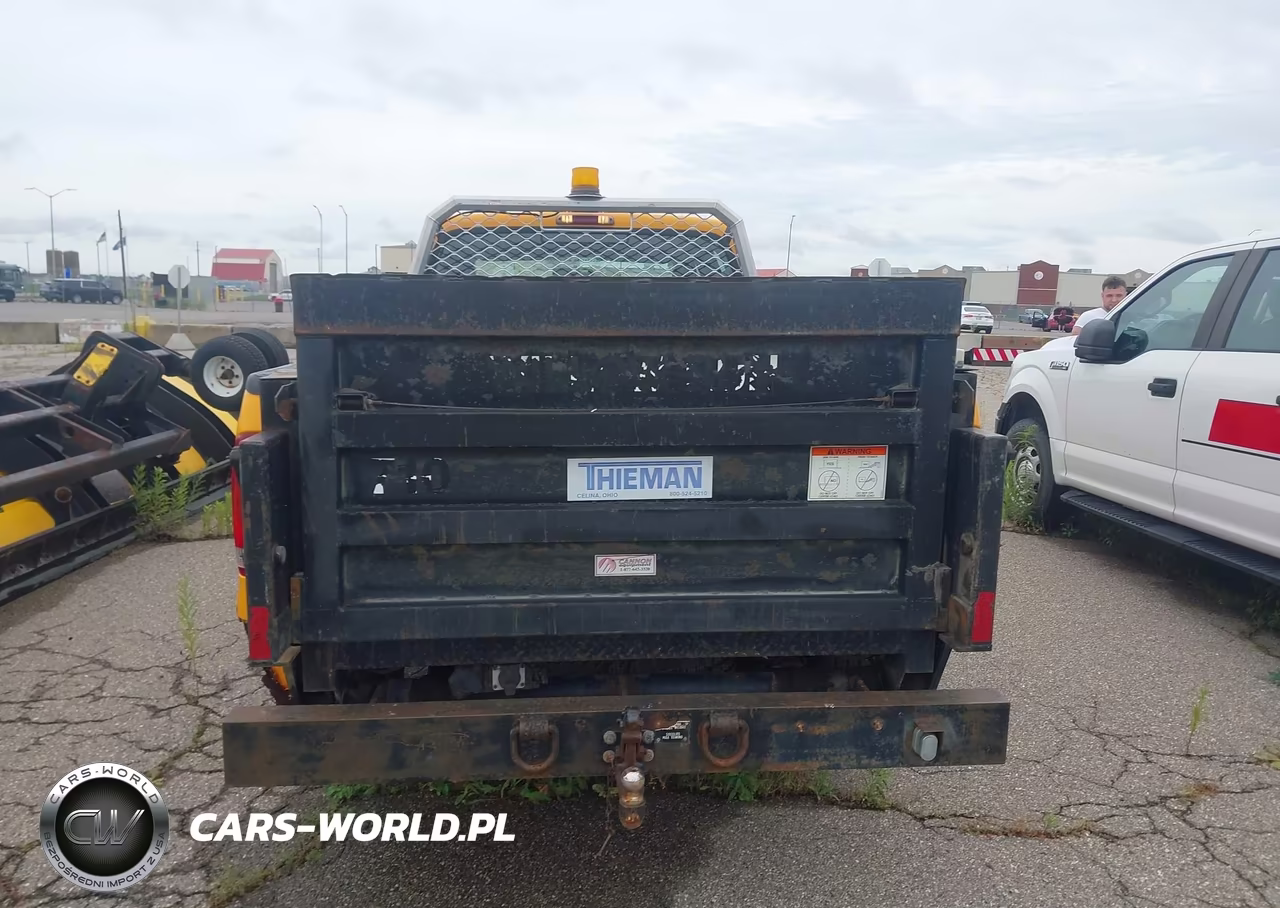 2005 Ford F-350 Lariat-Xl-Xlt VIN:1FTWW30P45EC24728 - 15