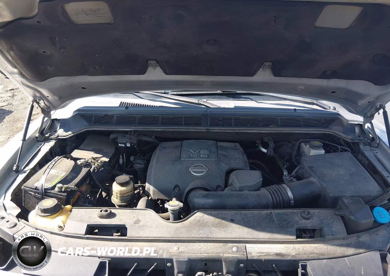 2011 Nissan Armada Sl VIN:5N1AA0NC5BN621420 - 10