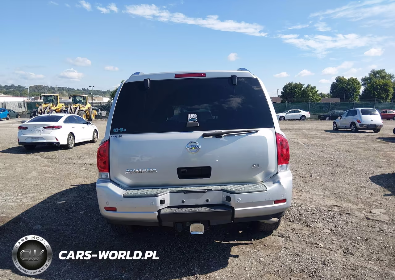 2011 Nissan Armada Sl VIN:5N1AA0NC5BN621420 - 16
