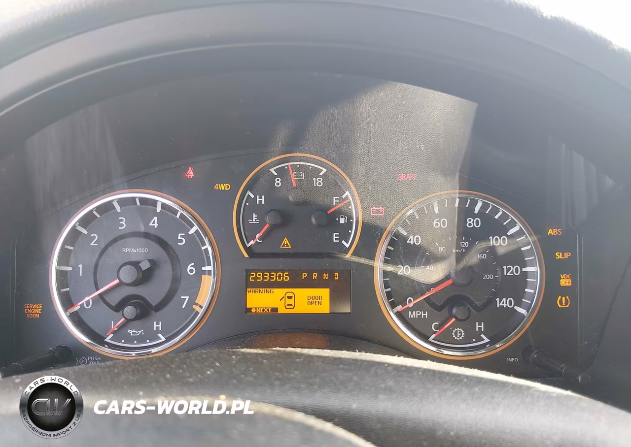 2011 Nissan Armada Sl VIN:5N1AA0NC5BN621420 - 7