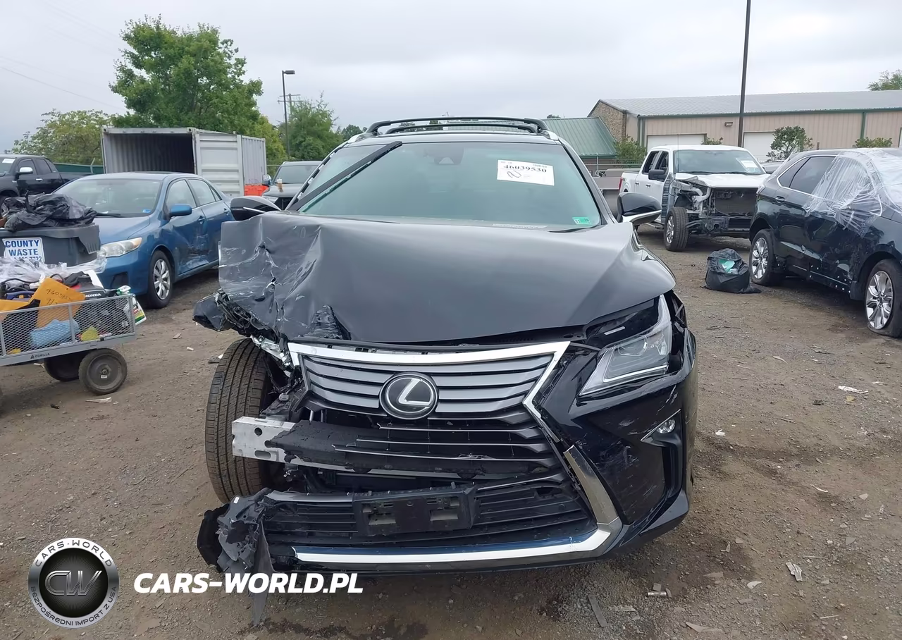 2016 Lexus Rx 350 VIN:JTJBZMCA4G2008303 - 13
