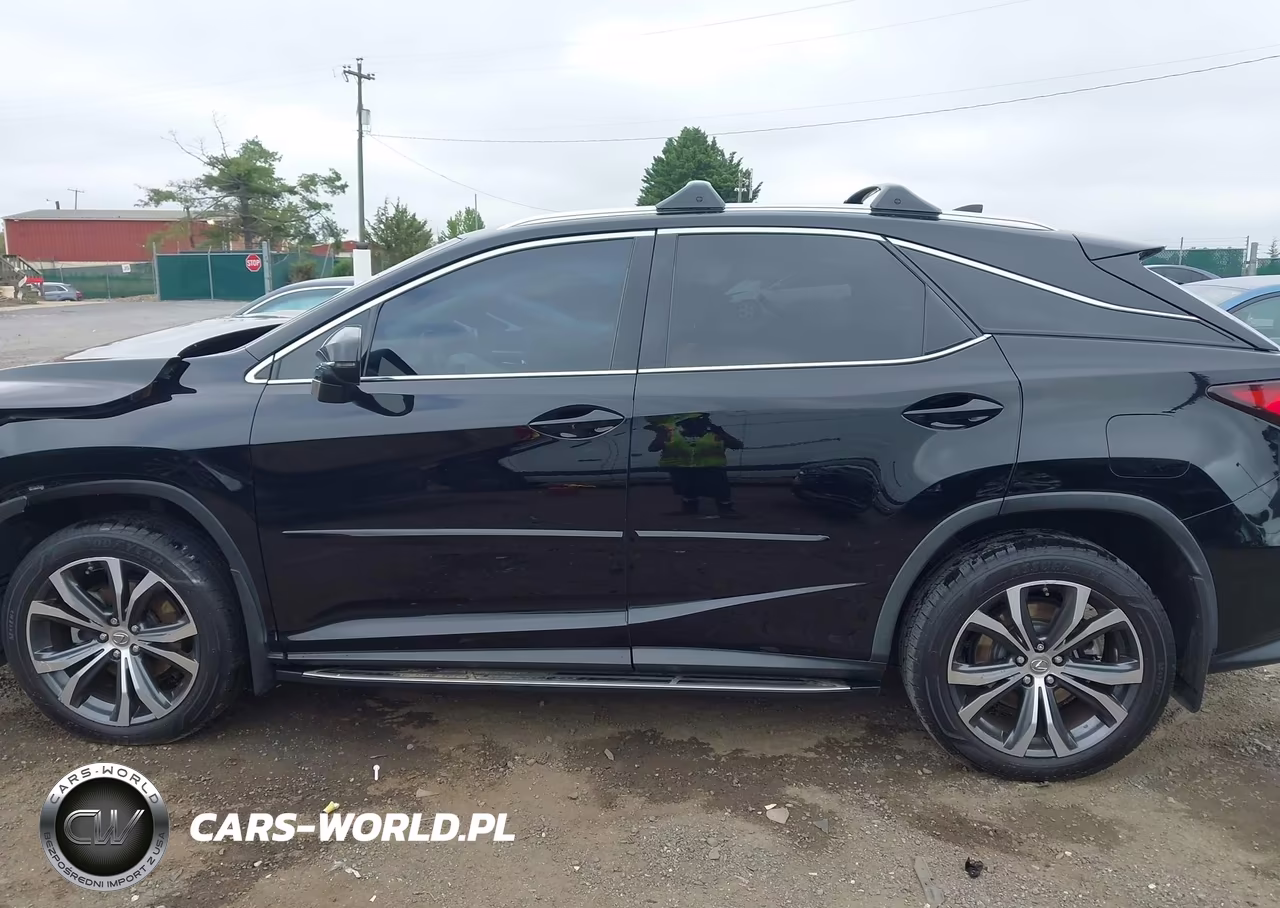 2016 Lexus Rx 350 VIN:JTJBZMCA4G2008303 - 15