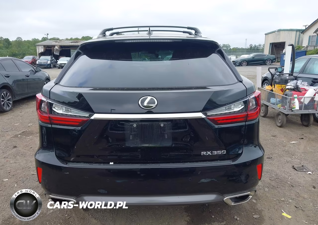 2016 Lexus Rx 350 VIN:JTJBZMCA4G2008303 - 17