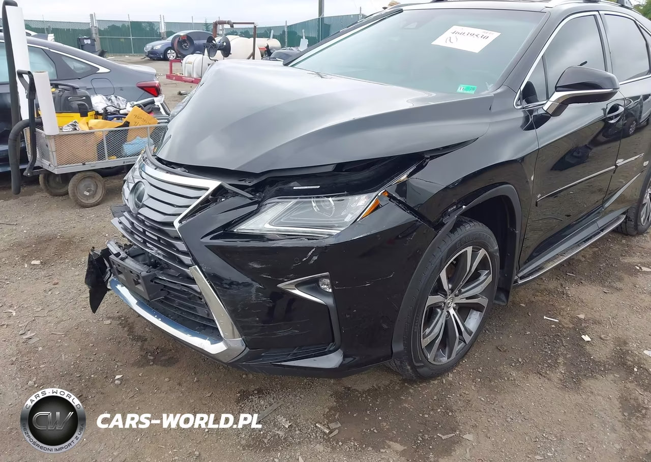 2016 Lexus Rx 350 VIN:JTJBZMCA4G2008303 - 18