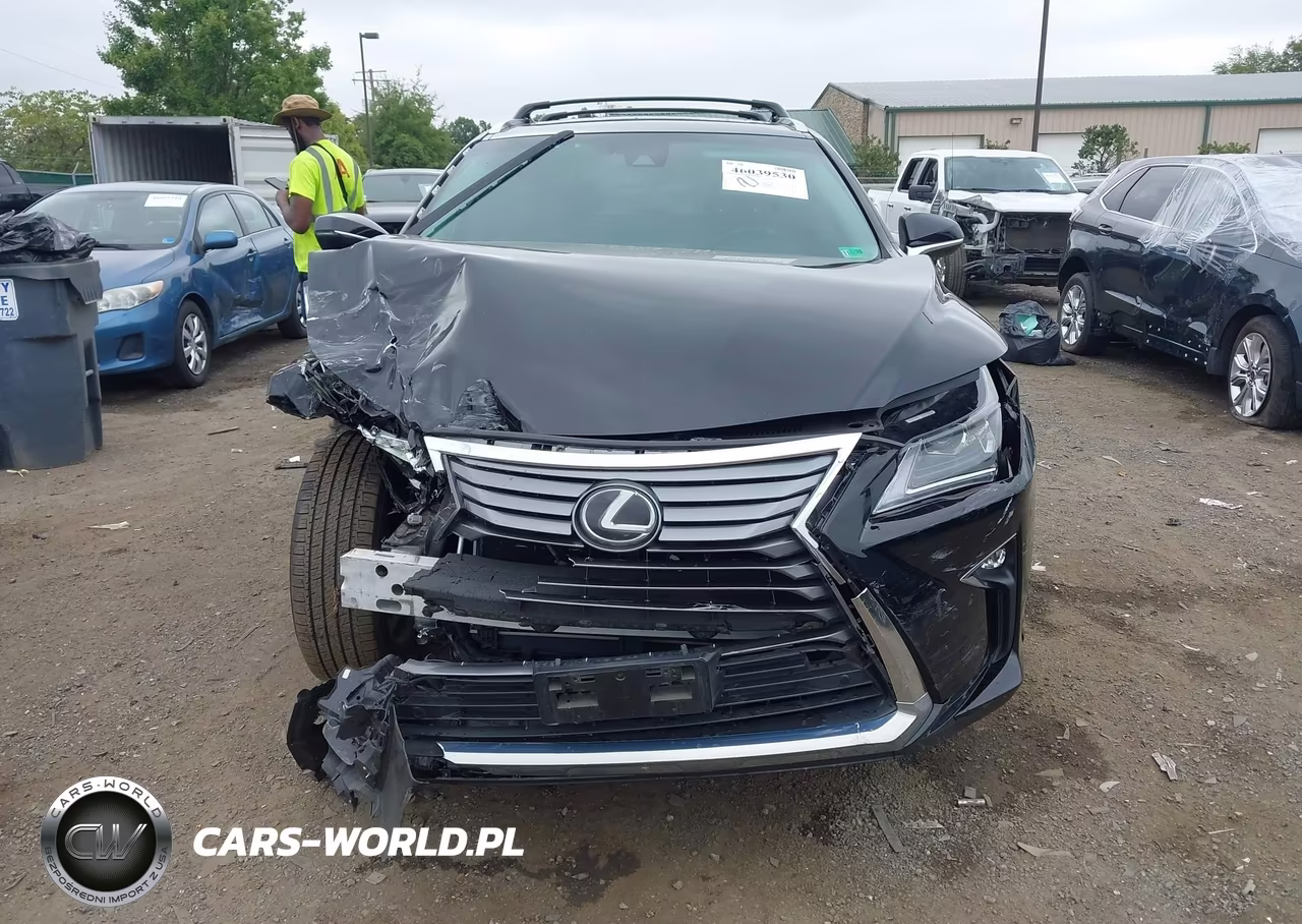 2016 Lexus Rx 350 VIN:JTJBZMCA4G2008303 - 19