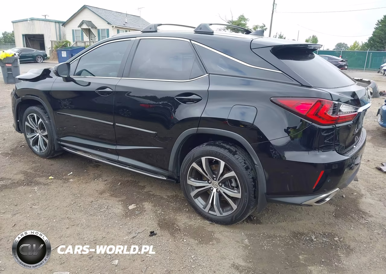 2016 Lexus Rx 350 VIN:JTJBZMCA4G2008303 - 3