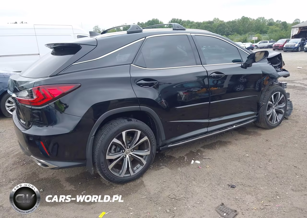 2016 Lexus Rx 350 VIN:JTJBZMCA4G2008303 - 4