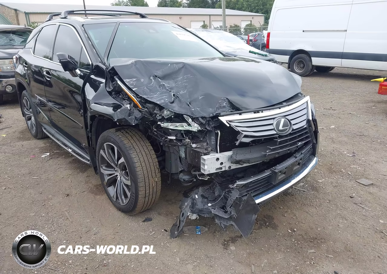 2016 Lexus Rx 350 VIN:JTJBZMCA4G2008303 - 6