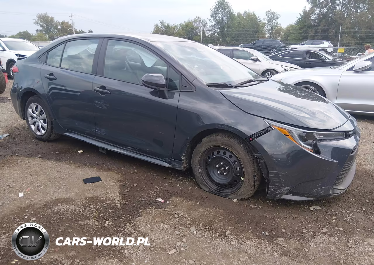 2026 Toyota Corolla Le – zdjęcie 1 z 16