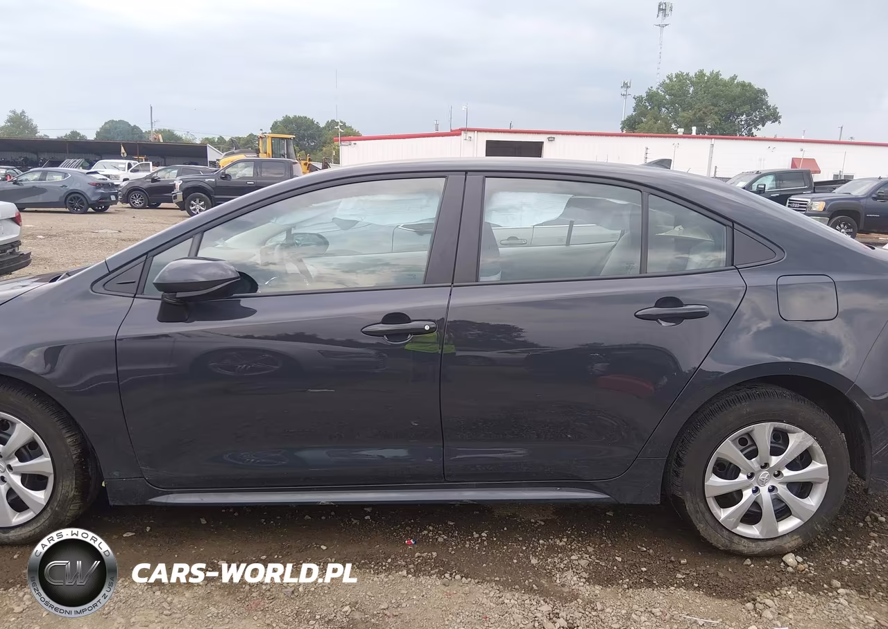 2026 Toyota Corolla Le VIN:5YFB4MDEXTP450551 - 14