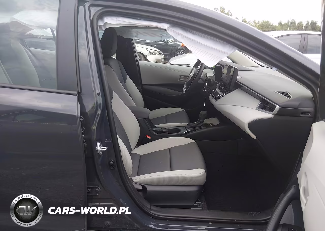 2026 Toyota Corolla Le VIN:5YFB4MDEXTP450551 - 5
