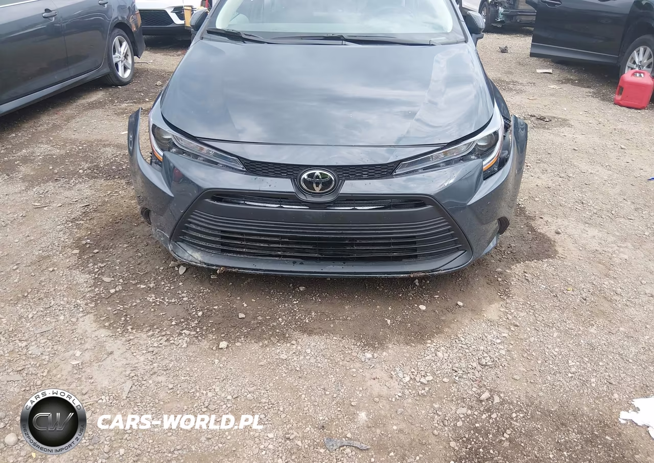 2026 Toyota Corolla Le VIN:5YFB4MDEXTP450551 - 6