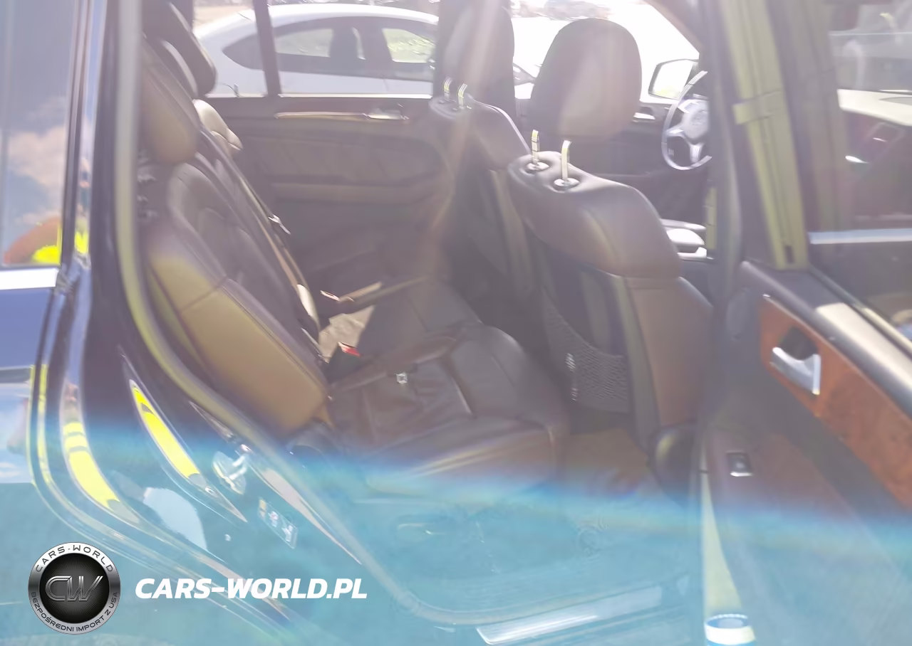 2015 Mercedes-Benz Gl 450 4Matic VIN:4JGDF6EE8FA493321 - 8
