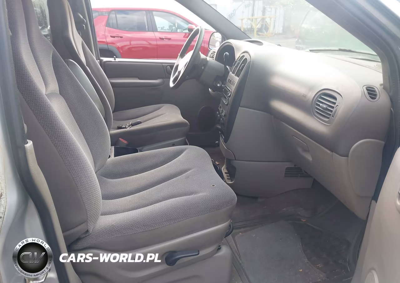 2003 Dodge Grand Caravan Se VIN:1D4GP24343B127534 - 5