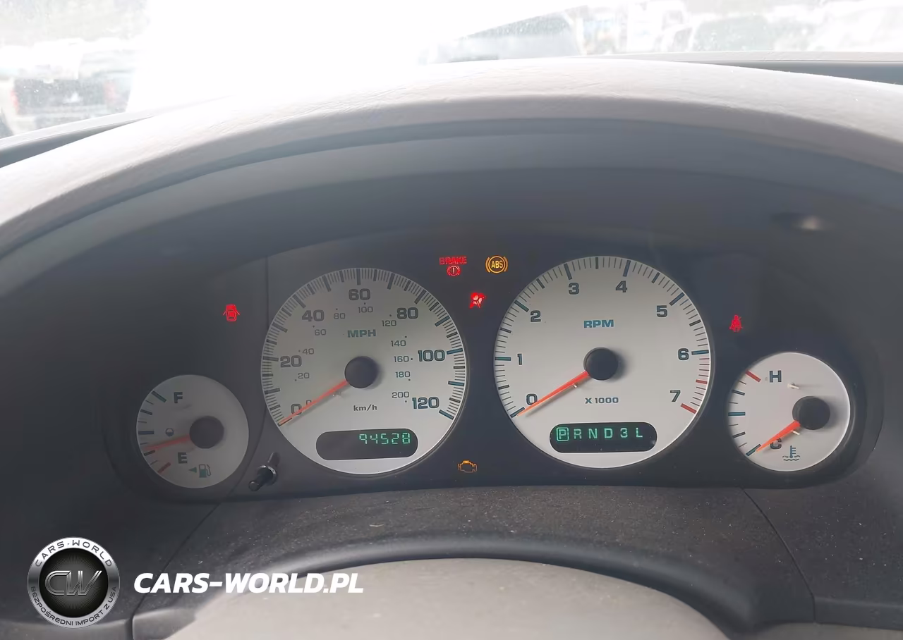 2003 Dodge Grand Caravan Se VIN:1D4GP24343B127534 - 7