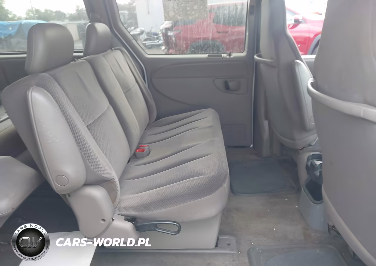 2003 Dodge Grand Caravan Se VIN:1D4GP24343B127534 - 8