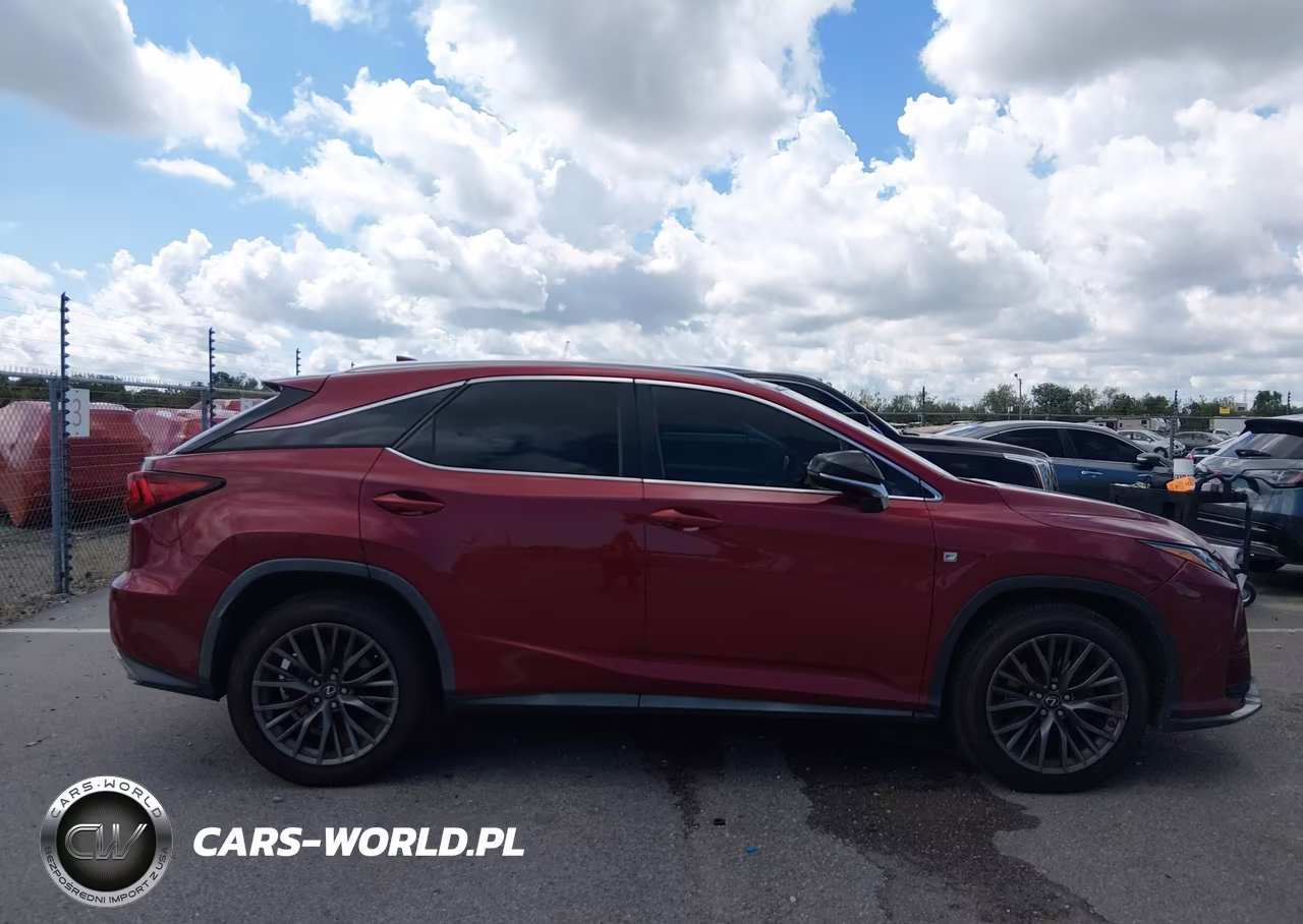 2016 Lexus Rx 350 F Sport VIN:2T2BZMCA4GC012898 - 13