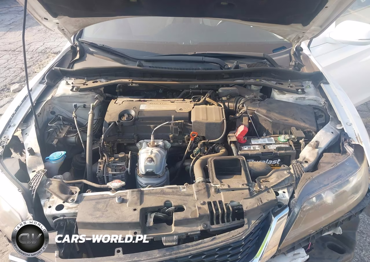 2014 Honda Accord Ex-L VIN:1HGCT1B86EA001363 - 10