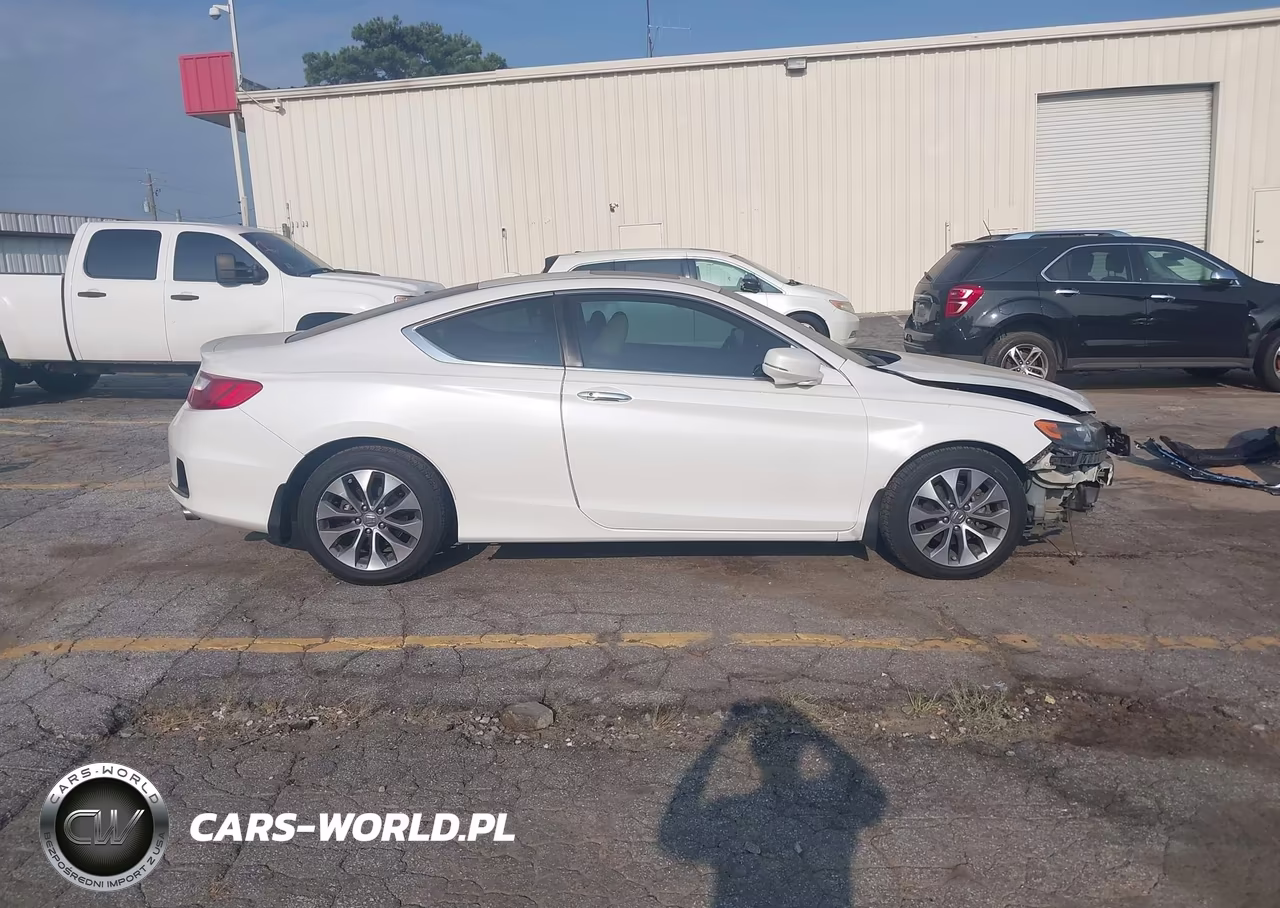 2014 Honda Accord Ex-L VIN:1HGCT1B86EA001363 - 13