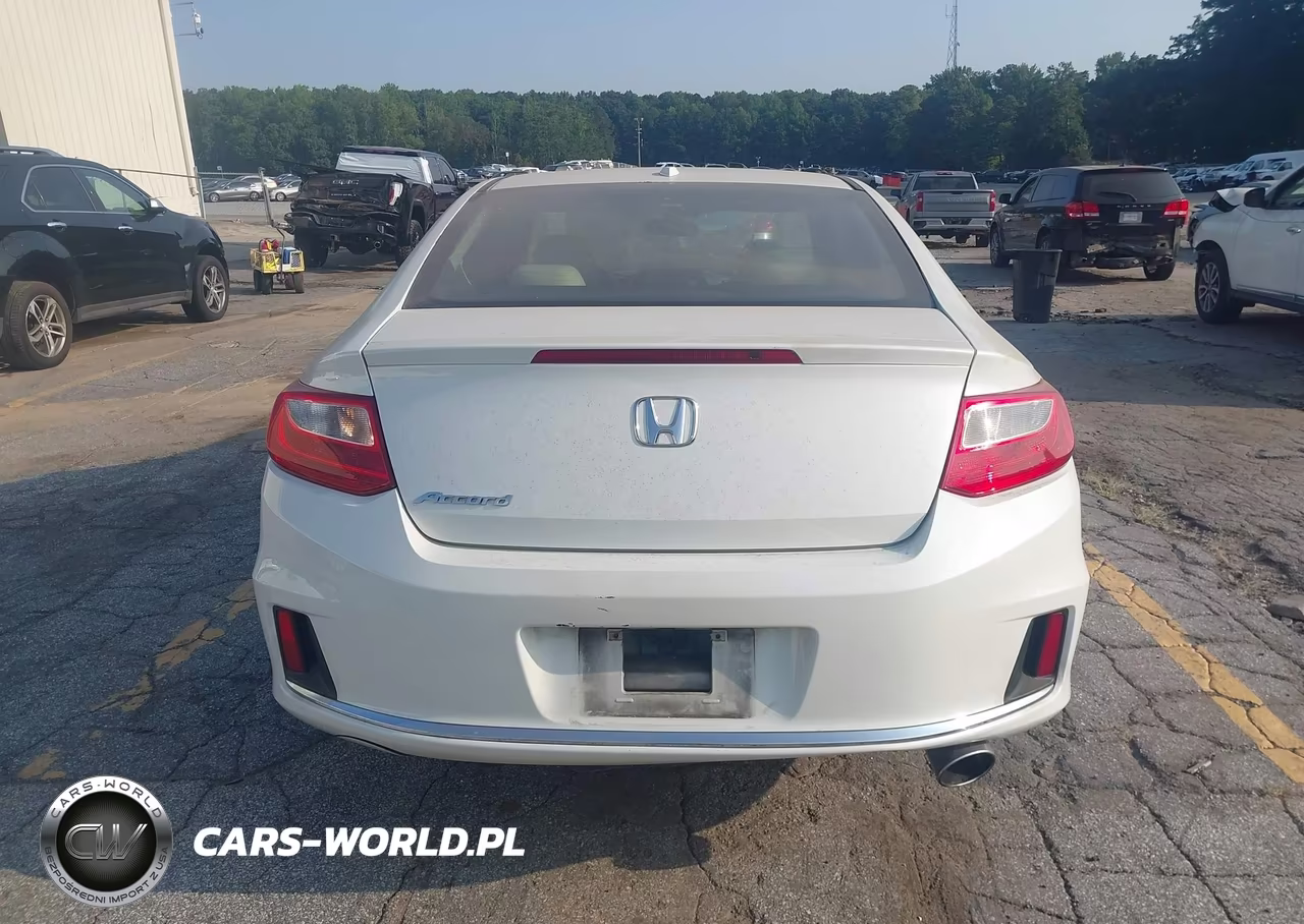 2014 Honda Accord Ex-L VIN:1HGCT1B86EA001363 - 16