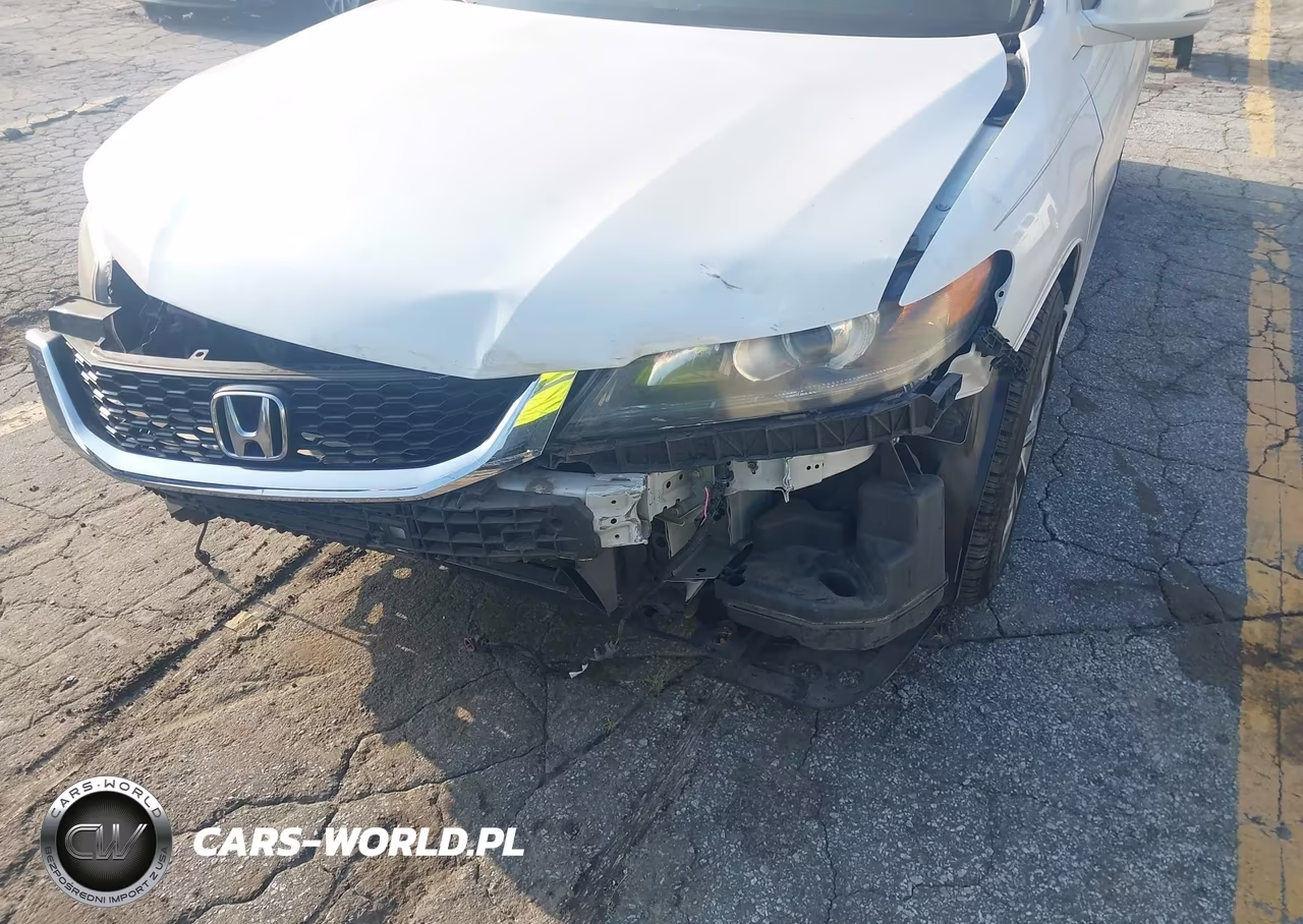2014 Honda Accord Ex-L VIN:1HGCT1B86EA001363 - 6