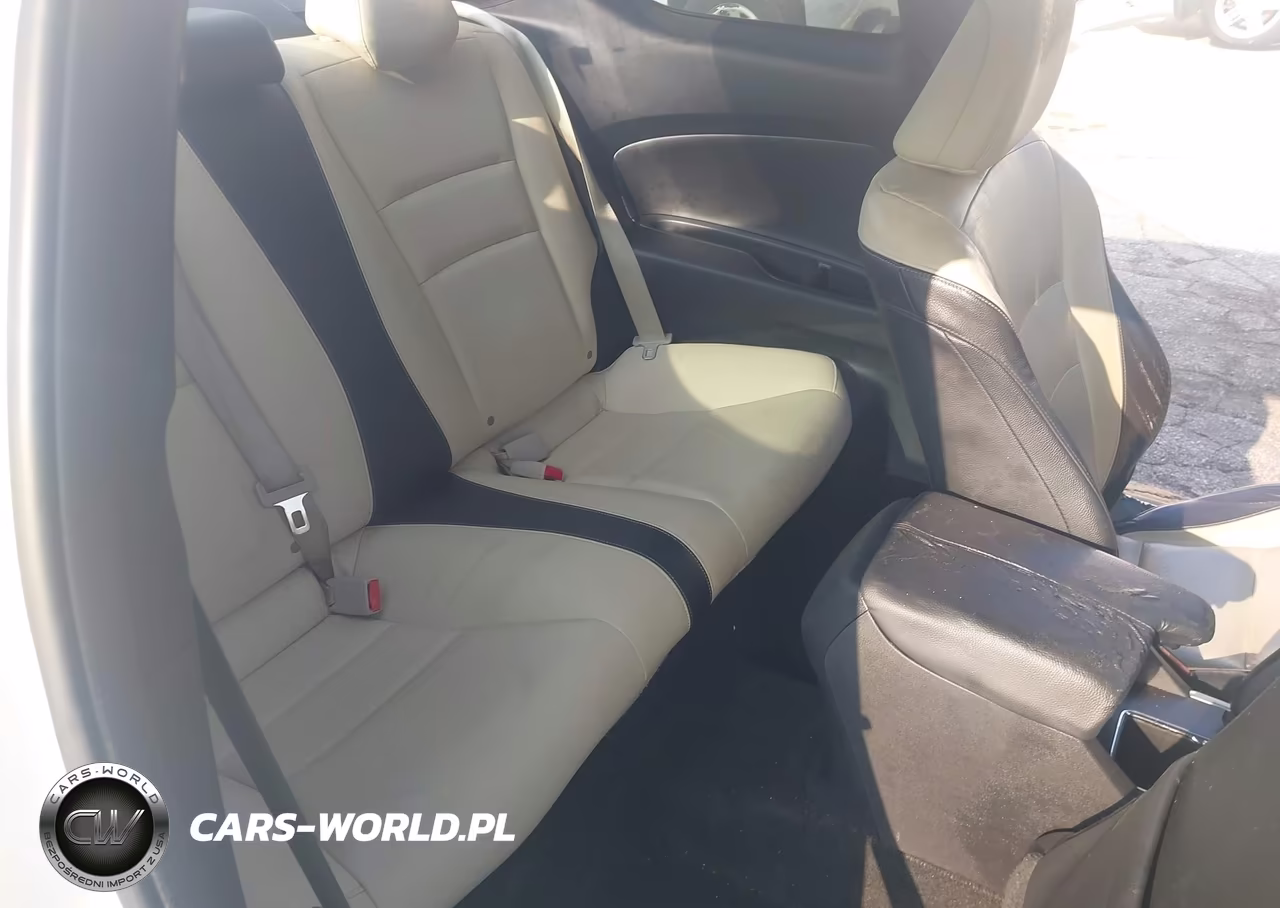 2014 Honda Accord Ex-L VIN:1HGCT1B86EA001363 - 8