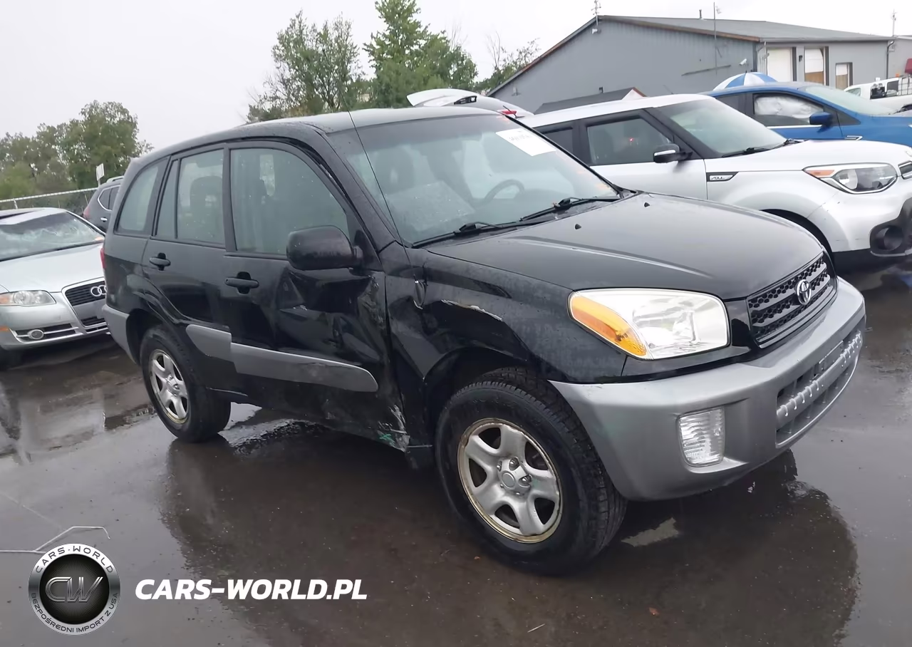 2003 Toyota Rav4