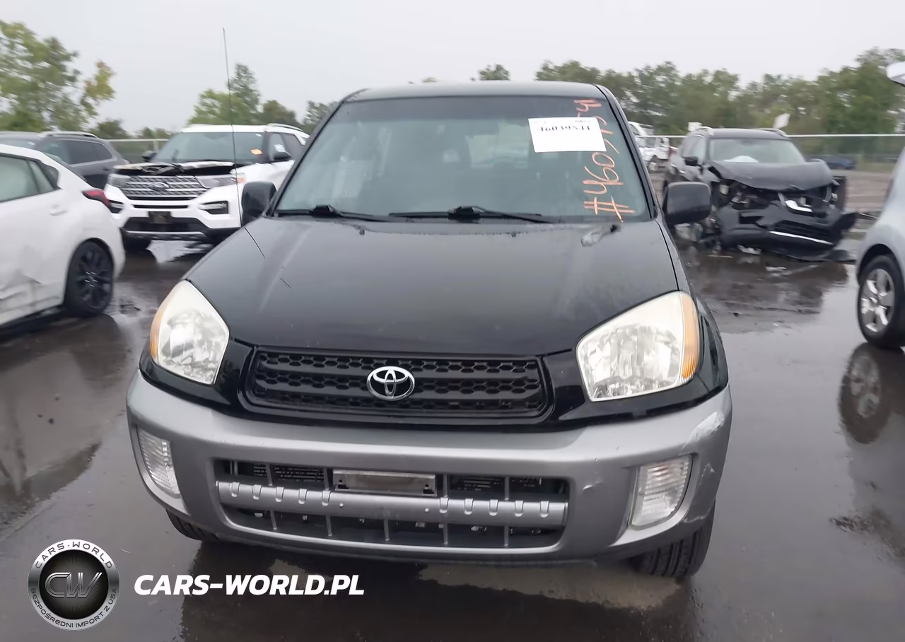 2003 Toyota Rav4 VIN:JTEHH20VX30245617 - 12