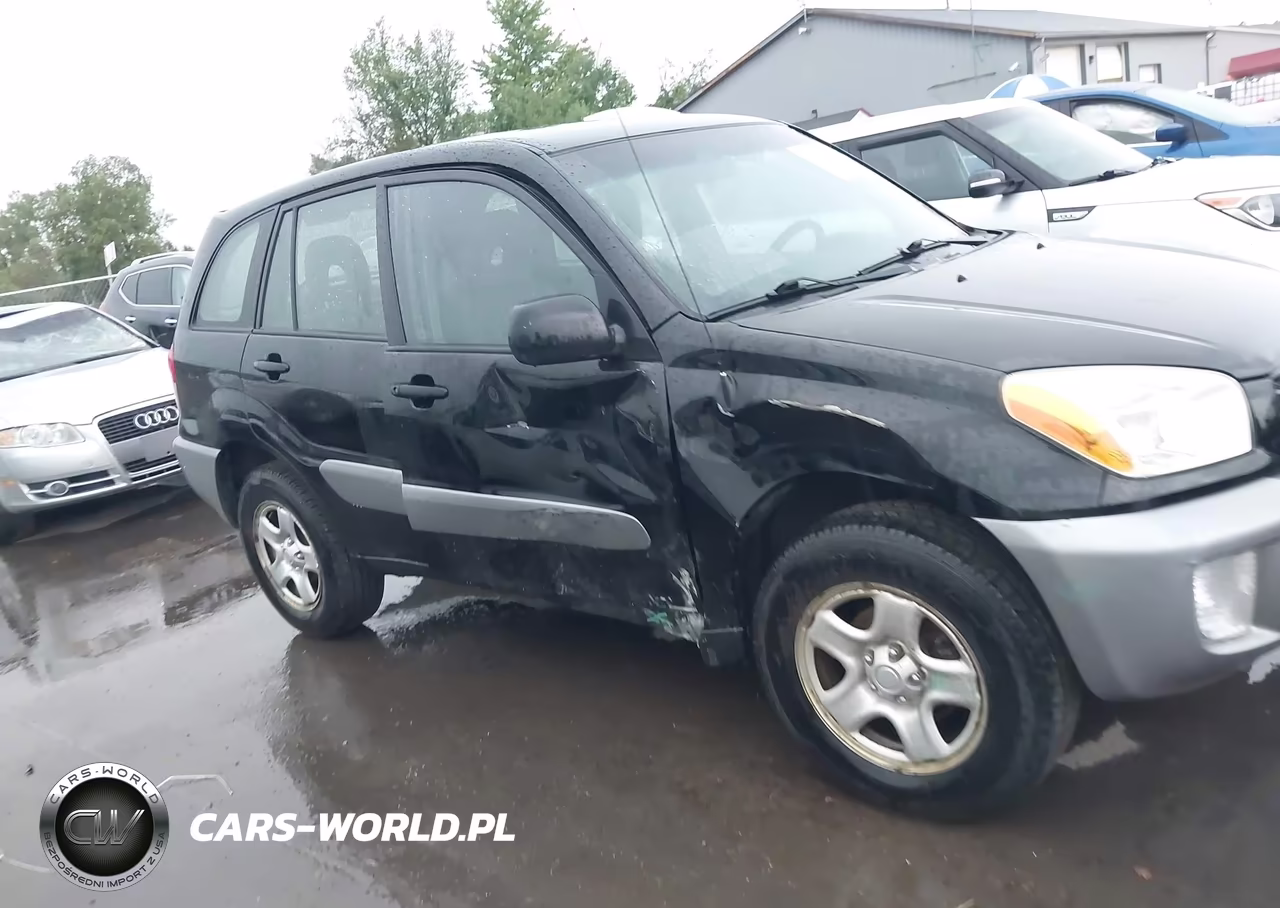 2003 Toyota Rav4 VIN:JTEHH20VX30245617 - 13