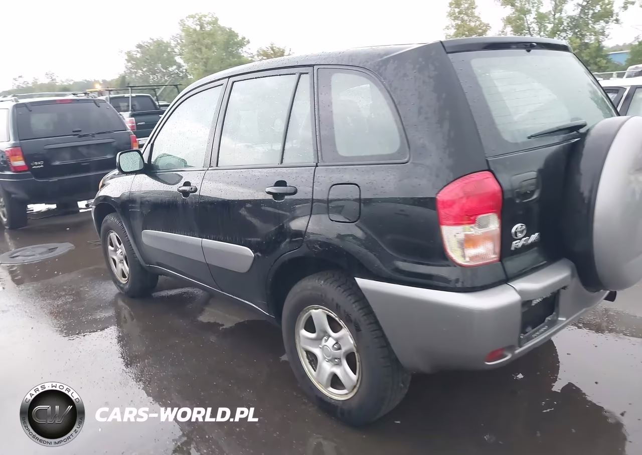 2003 Toyota Rav4 VIN:JTEHH20VX30245617 - 14