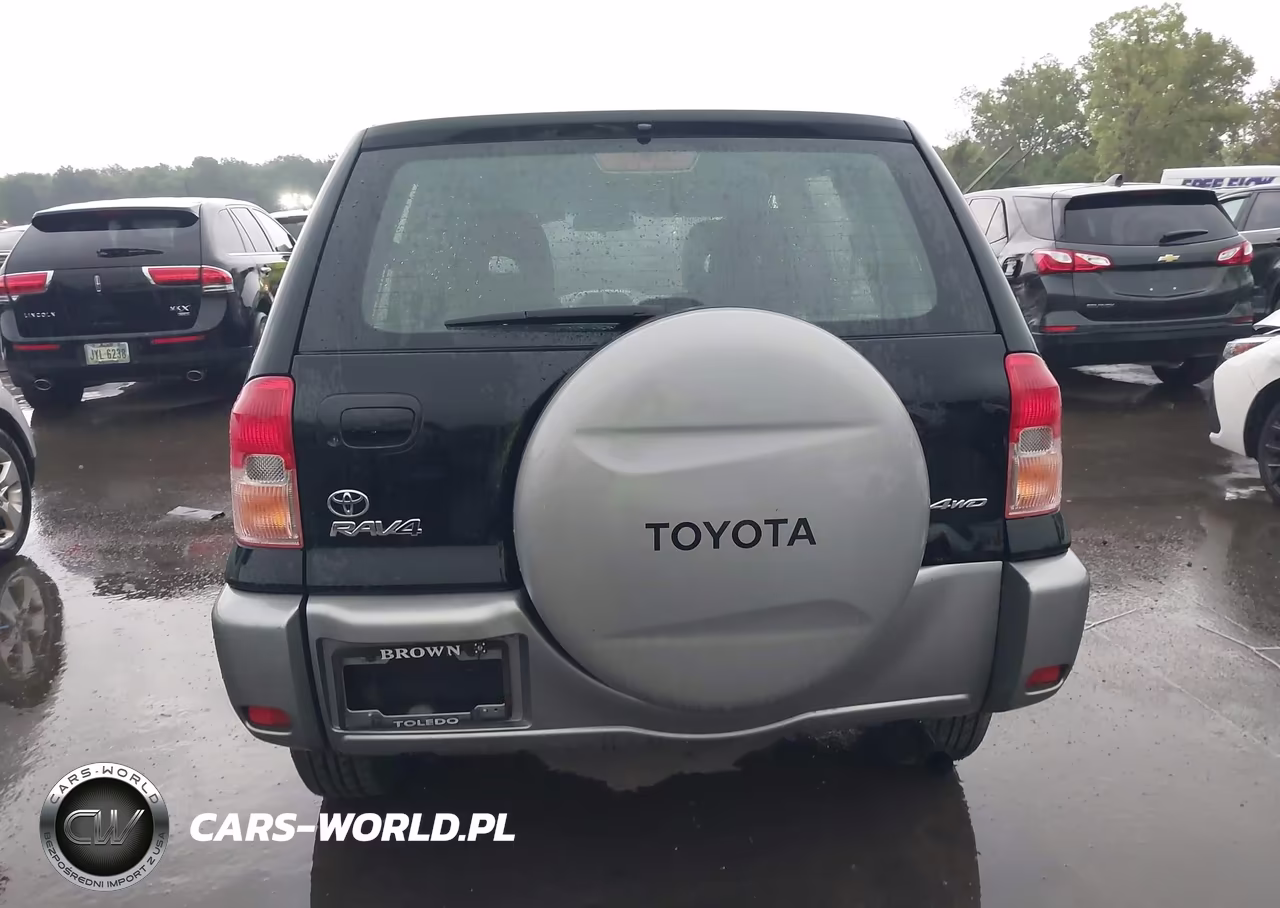 2003 Toyota Rav4 VIN:JTEHH20VX30245617 - 16
