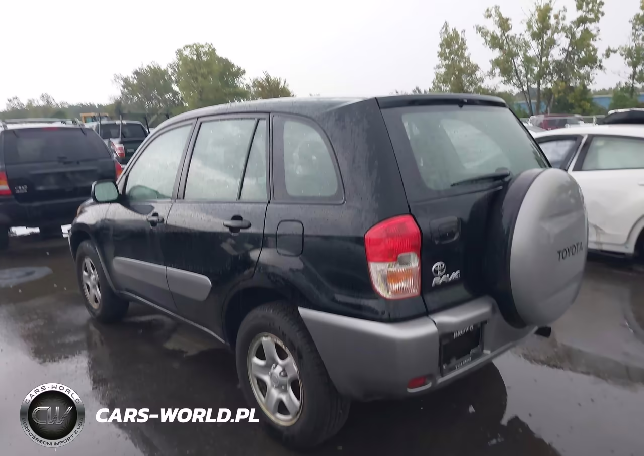 2003 Toyota Rav4 VIN:JTEHH20VX30245617 - 3