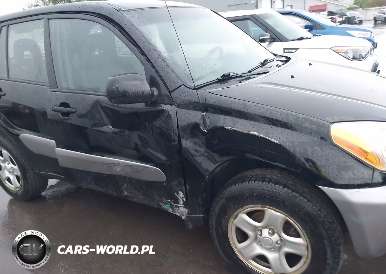 2003 Toyota Rav4 VIN:JTEHH20VX30245617 - 6