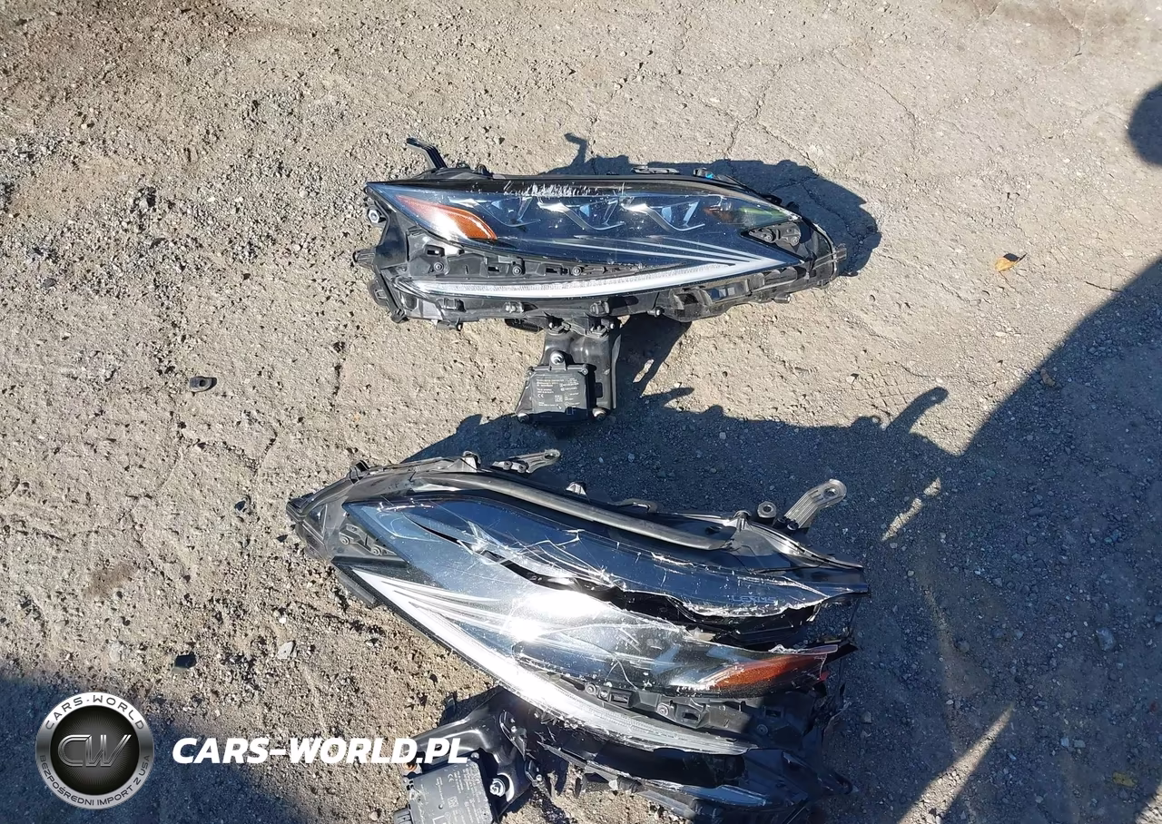 2019 Lexus Ls 500 VIN:JTHC5LFF9K5005889 - 12
