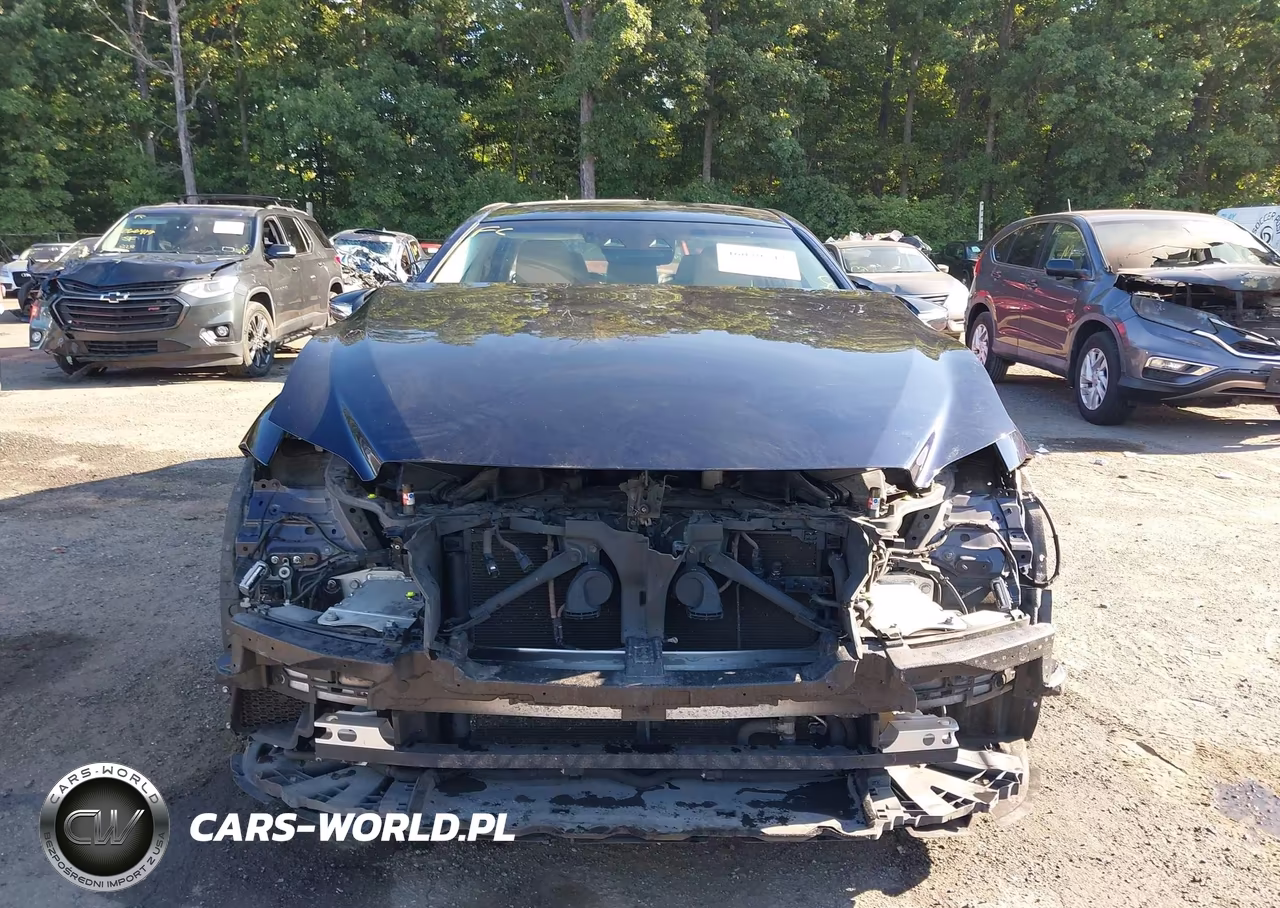 2019 Lexus Ls 500 VIN:JTHC5LFF9K5005889 - 13