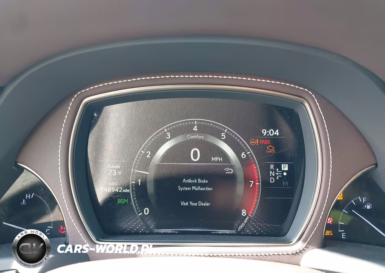 2019 Lexus Ls 500 VIN:JTHC5LFF9K5005889 - 7