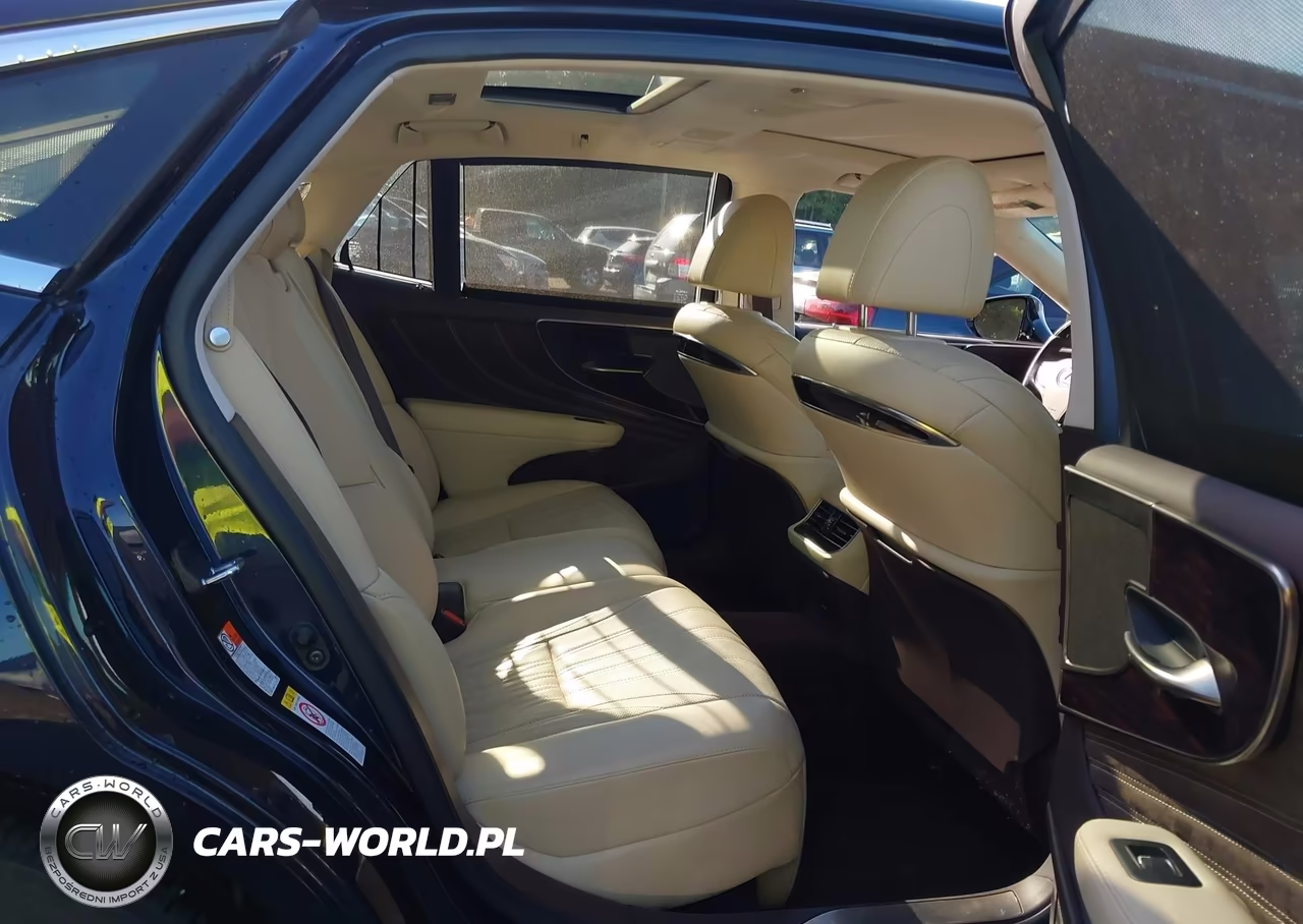 2019 Lexus Ls 500 VIN:JTHC5LFF9K5005889 - 8