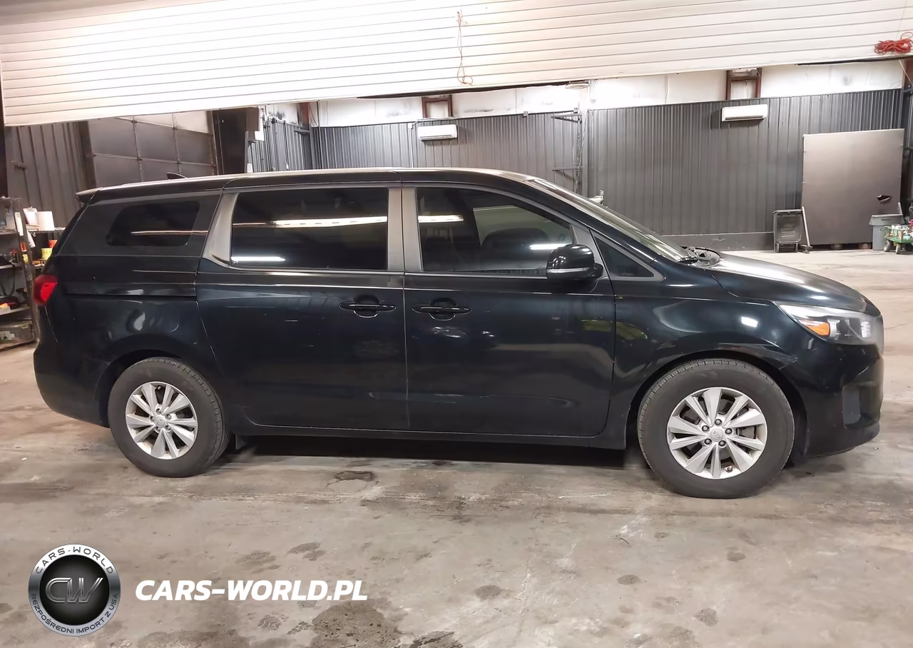2018 Kia Sedona L VIN:KNDMA5C15J6397204 - 18