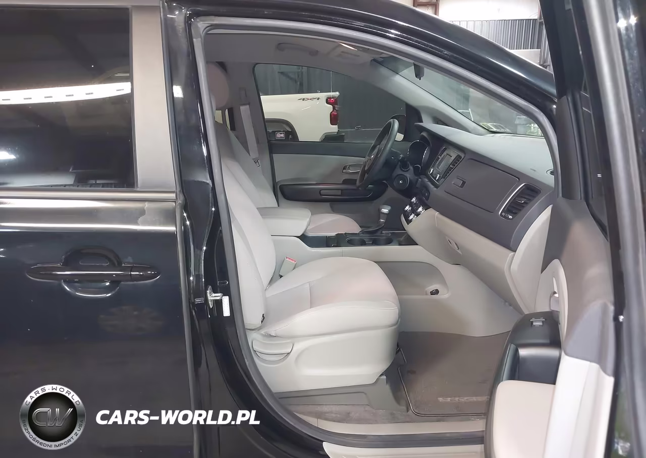 2018 Kia Sedona L VIN:KNDMA5C15J6397204 - 5
