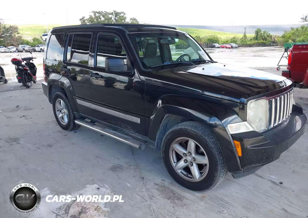 2009 Jeep Liberty Limited Edition