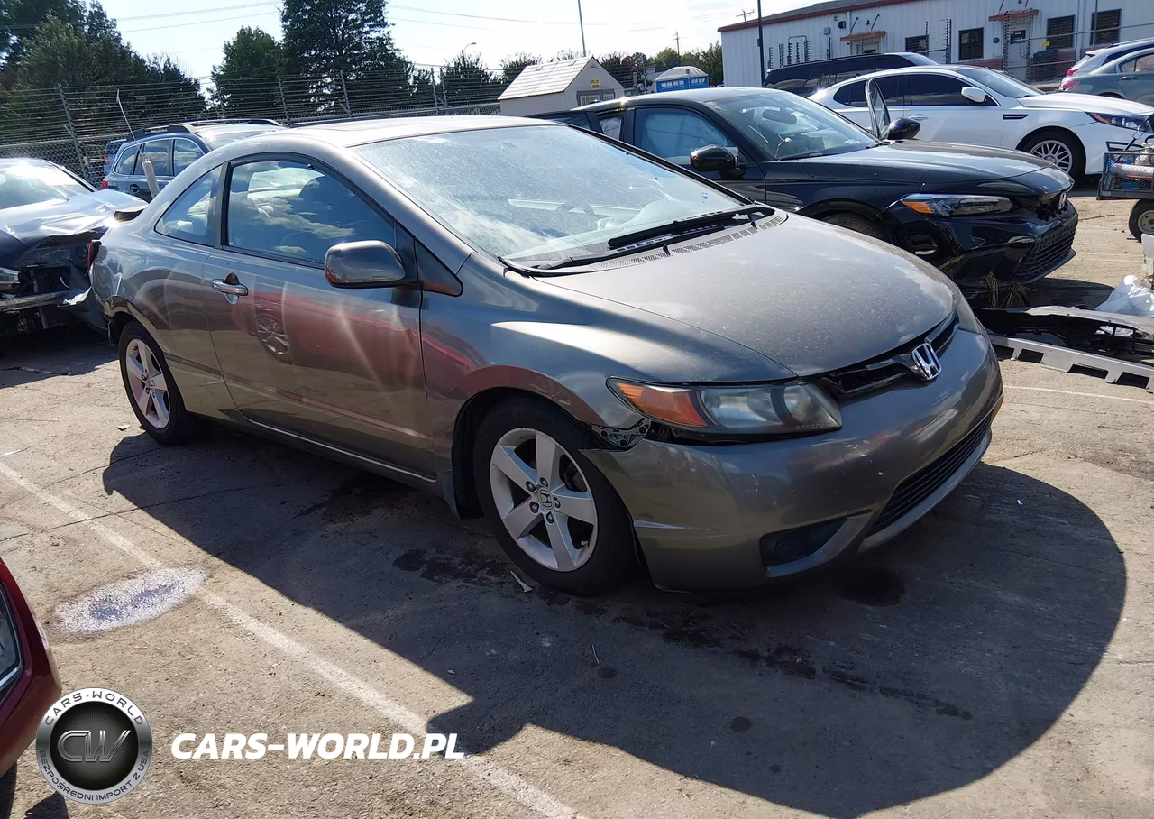 2007 Honda Civic Ex