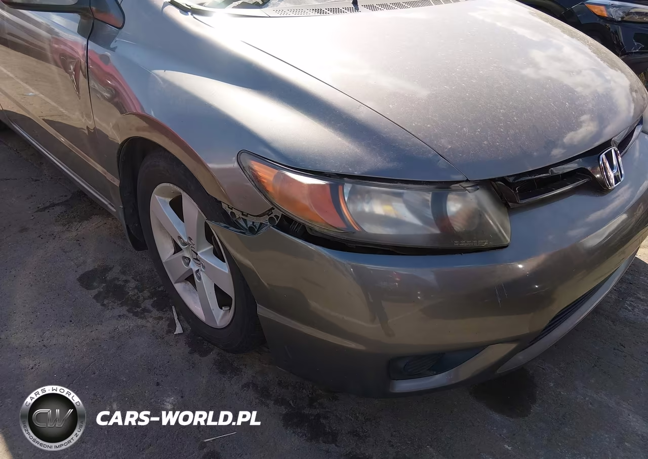 2007 Honda Civic Ex VIN:2HGFG12847H581721 - 19