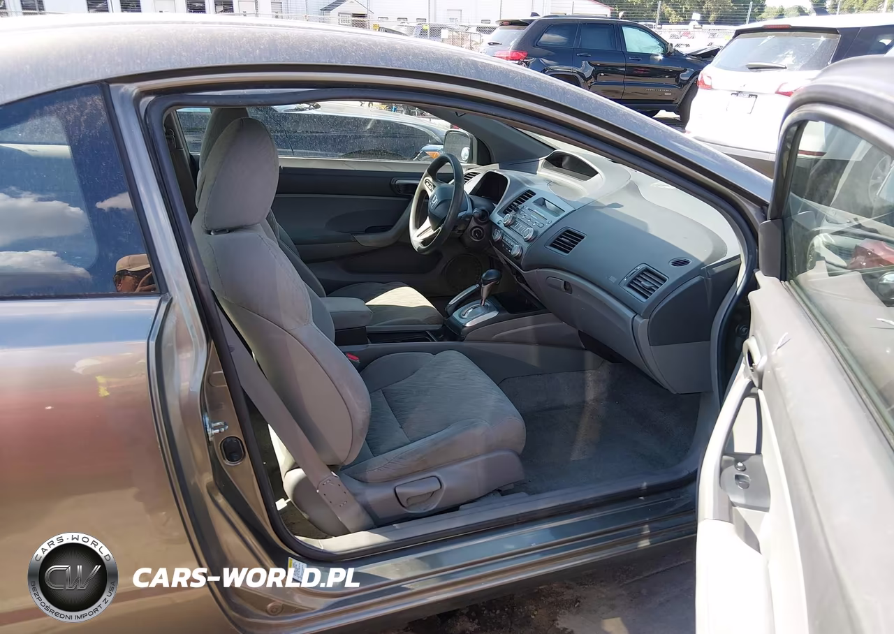 2007 Honda Civic Ex VIN:2HGFG12847H581721 - 5