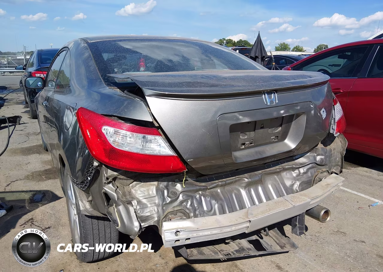 2007 Honda Civic Ex VIN:2HGFG12847H581721 - 6