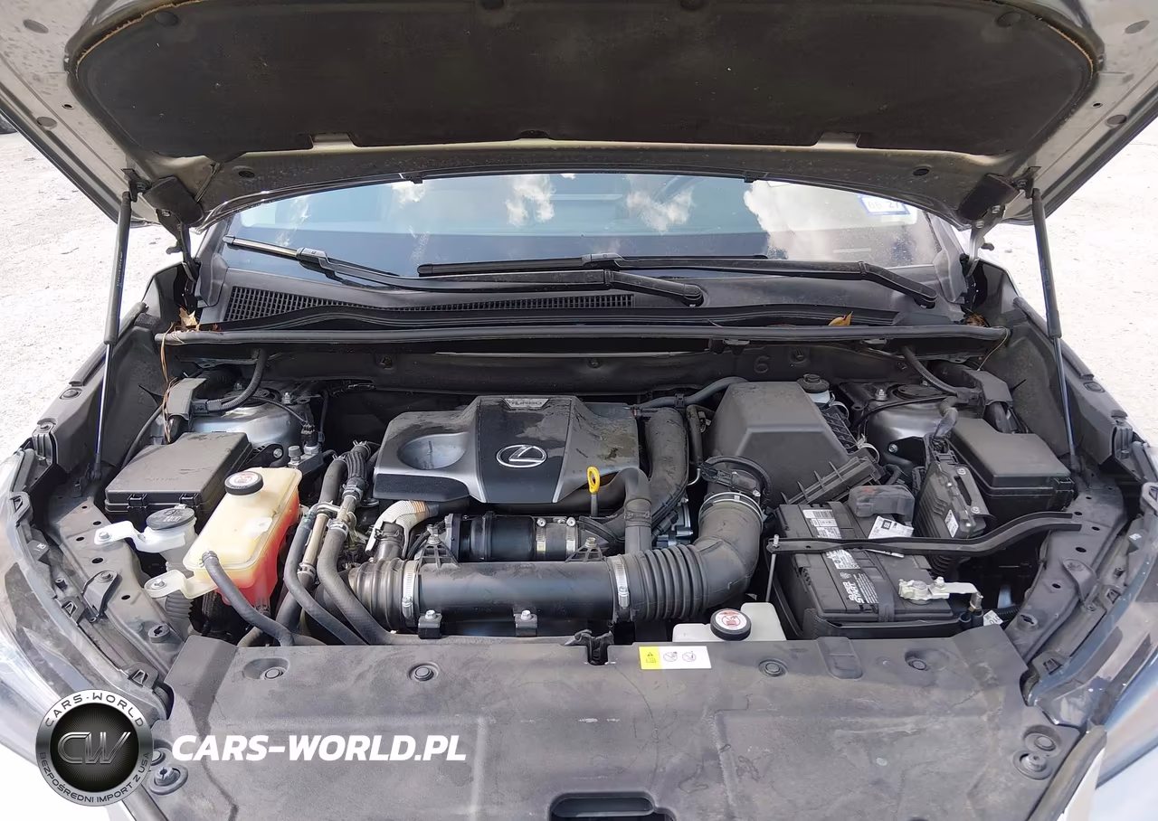 2017 Lexus Nx 200T VIN:JTJYARBZ3H2069326 - 10