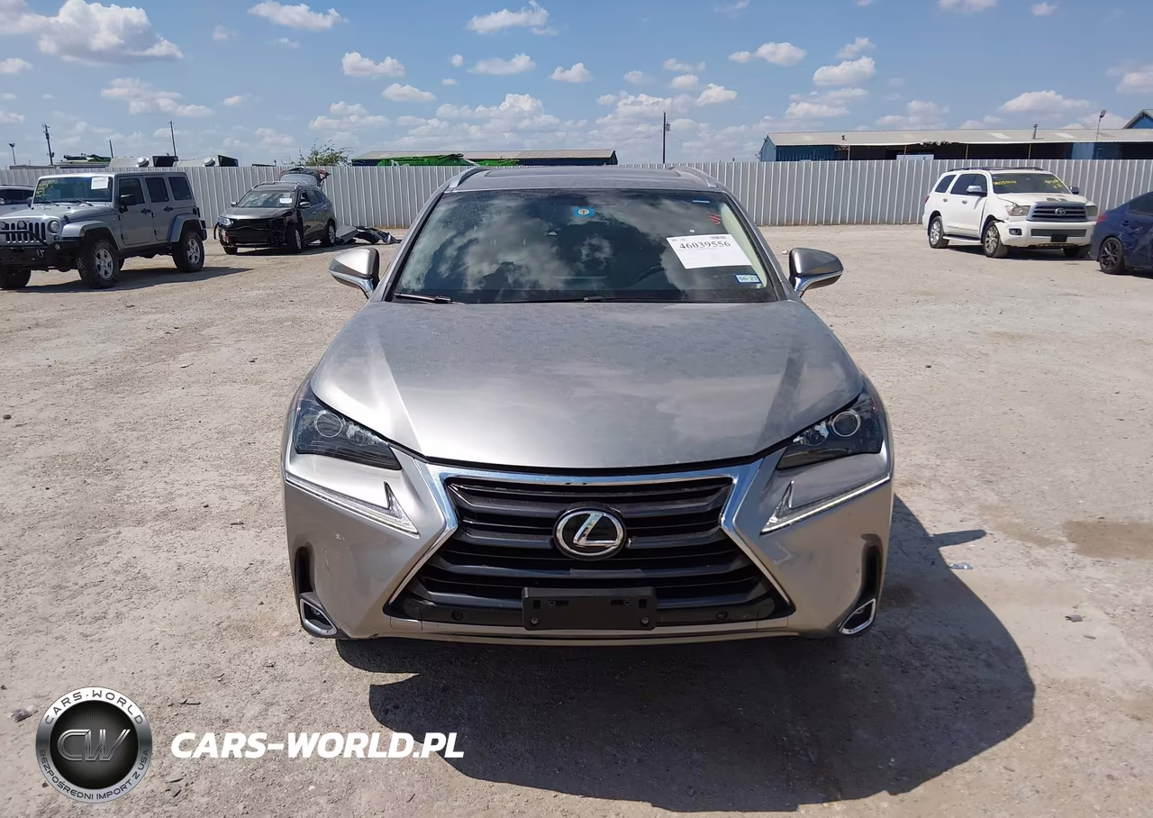 2017 Lexus Nx 200T VIN:JTJYARBZ3H2069326 - 12